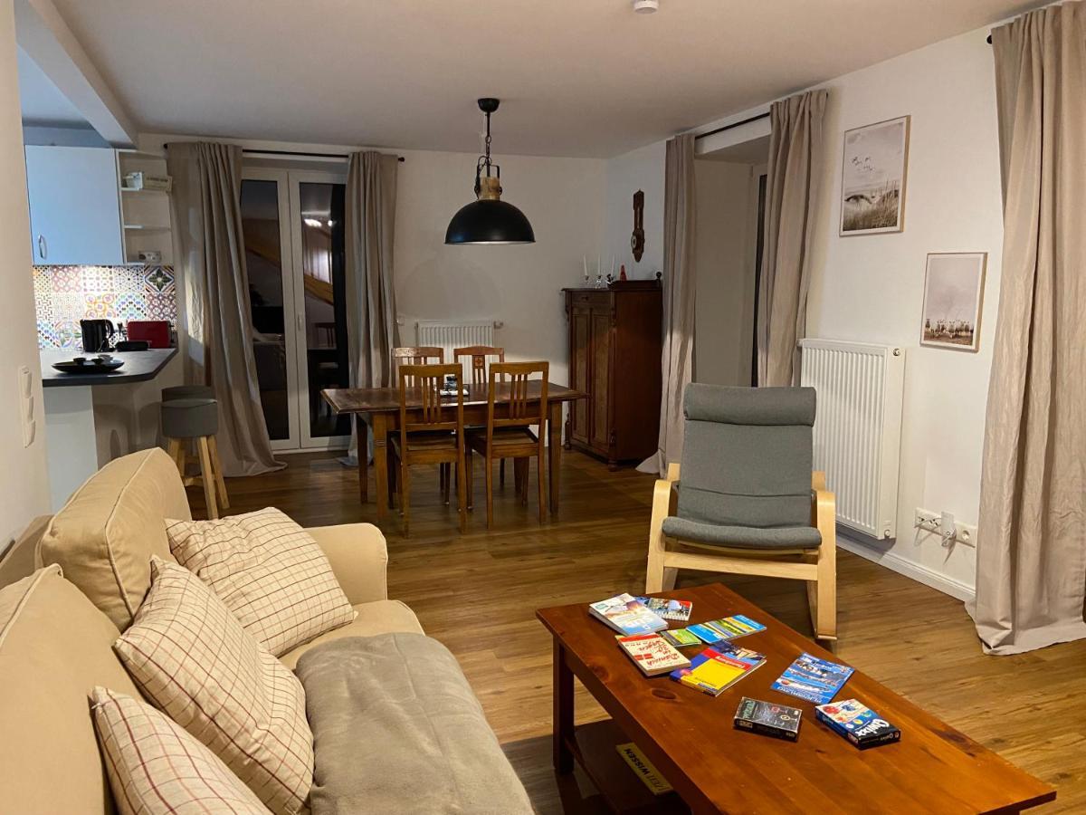 Krimhof Apartment Maasbull Luaran gambar