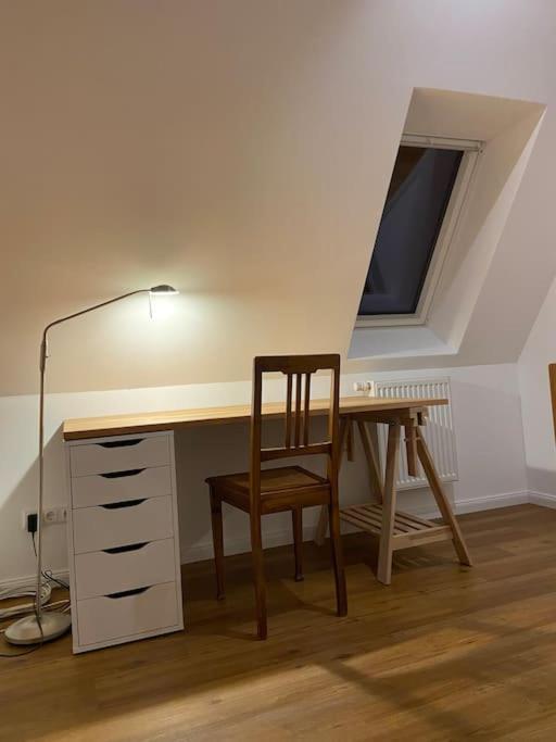 Krimhof Apartment Maasbull Luaran gambar