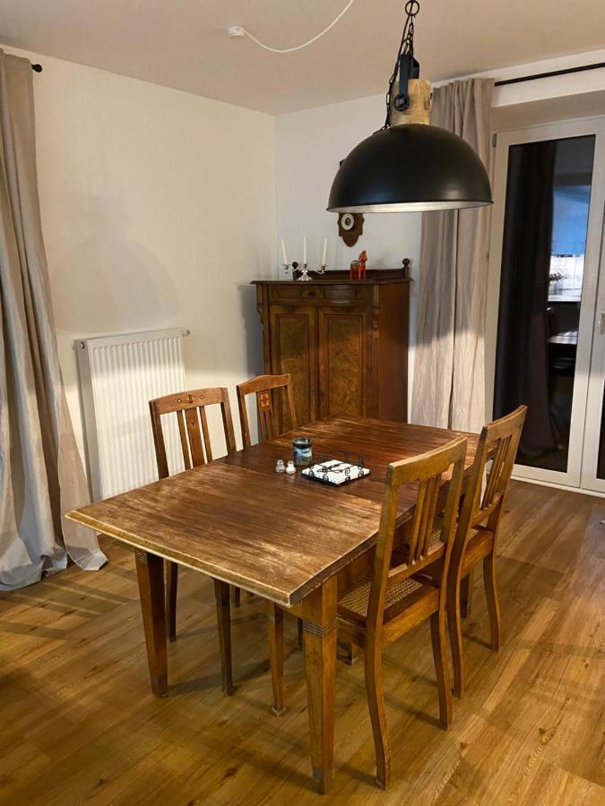 Krimhof Apartment Maasbull Luaran gambar