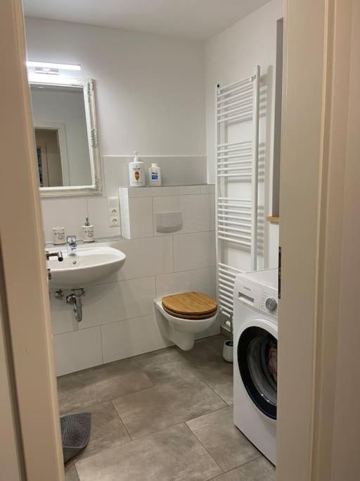 Krimhof Apartment Maasbull Luaran gambar