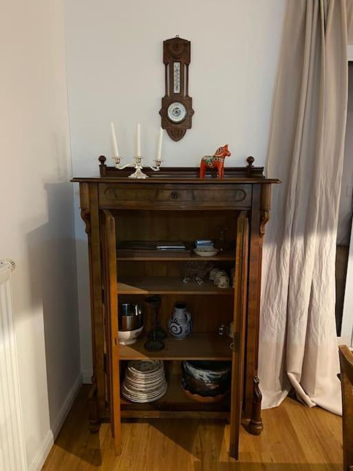 Krimhof Apartment Maasbull Luaran gambar