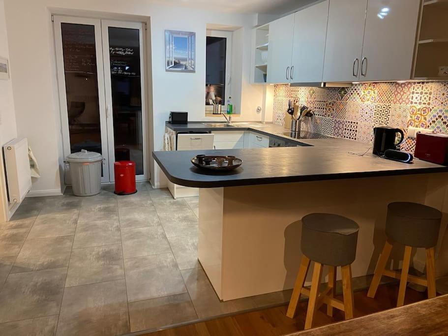 Krimhof Apartment Maasbull Luaran gambar
