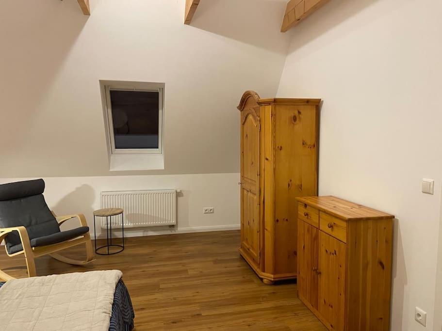 Krimhof Apartment Maasbull Luaran gambar
