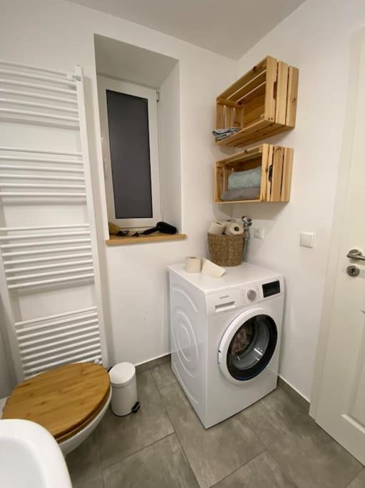 Krimhof Apartment Maasbull Luaran gambar